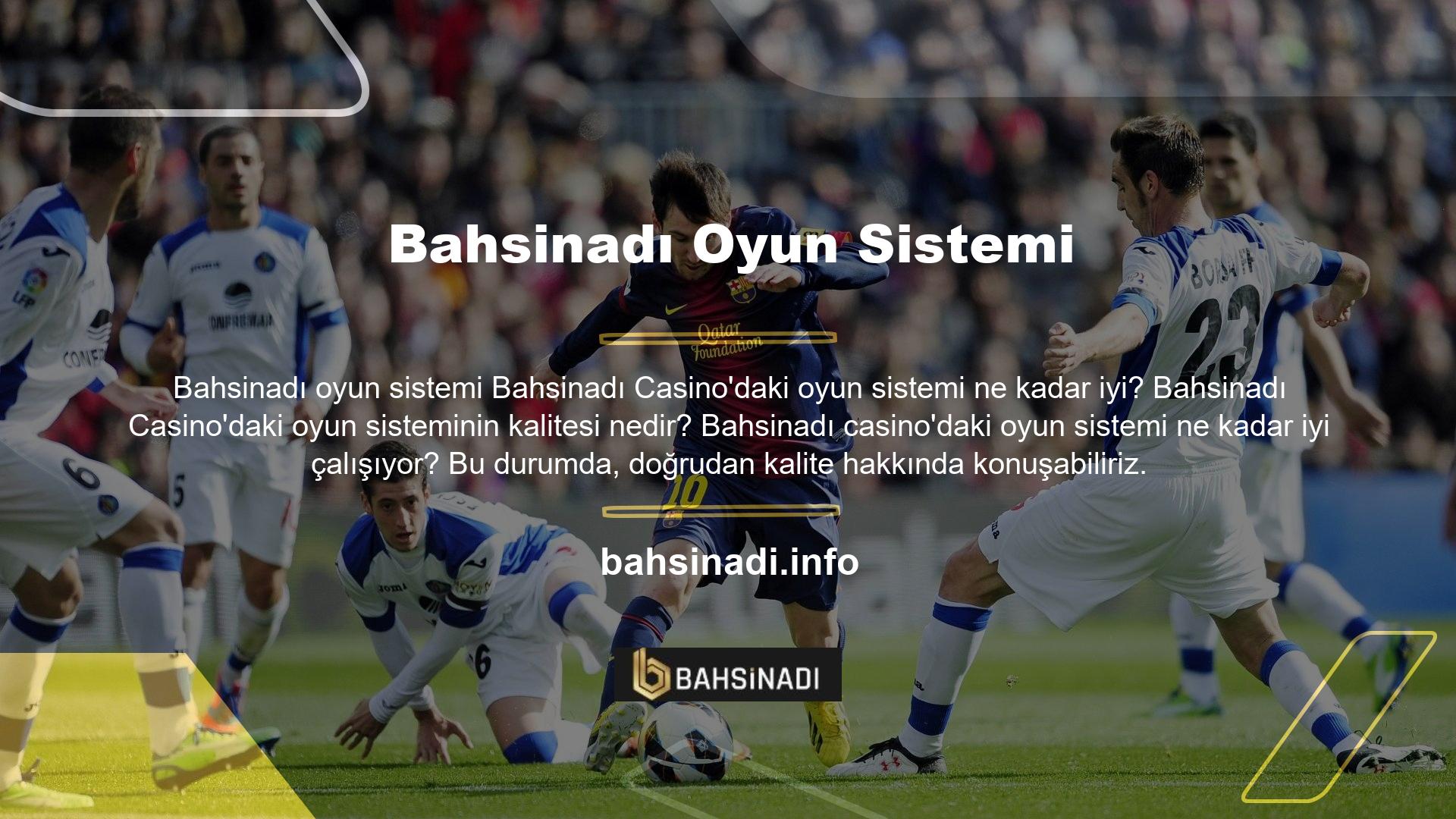 Yasadışı Casino